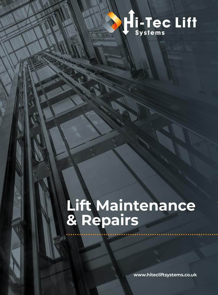 Hi Tec Lifts Comapny Brochure